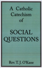 A Catholic Catechism of Social Questions